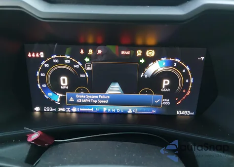 2024 Chevrolet Colorado 4Wd Trail Boss из США, поврежденный, VIN 1GCPTEEK8R1187976